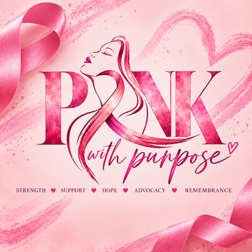 PINK WITH PURPOSE COLLECTION