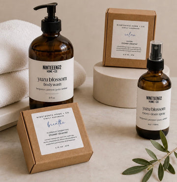 Bath + Body Collection