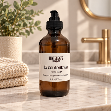 16 Contentnea | liquid hand soap