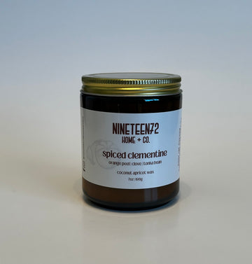 spiced pear