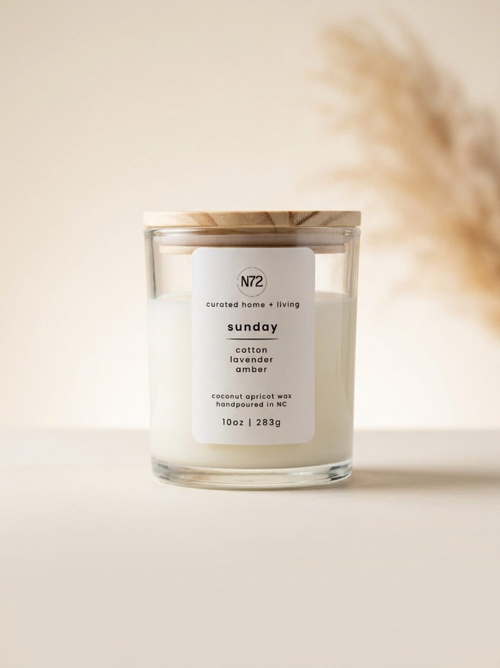 sunday candle