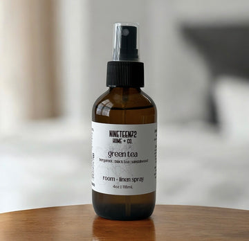 green tea | room + linen spray