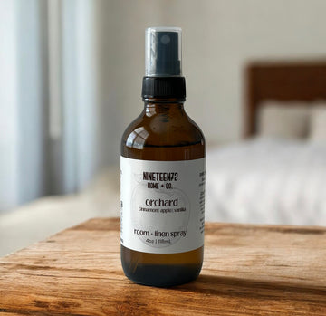 orchard | room + linen spray