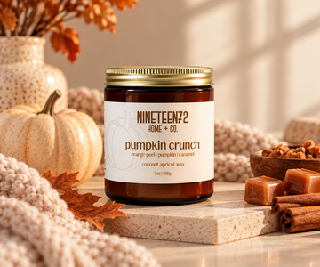 pumpkin crunch