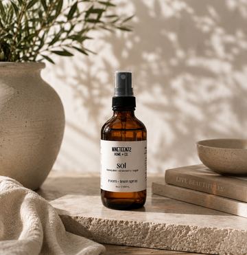 sol | room + linen spray