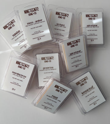 wax melts