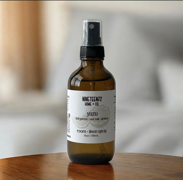 yuzu | room + linen spray